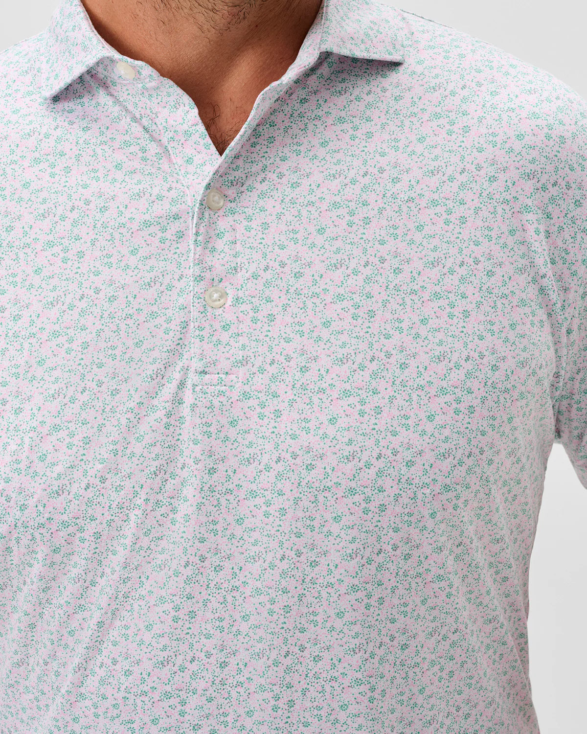 PERFORMANCE FEATHERWEIGHT POLO - MARIETTA