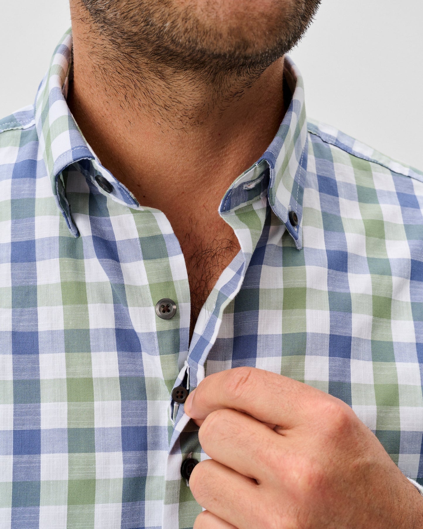 BUTTON DOWN SHIRT - CANDLER