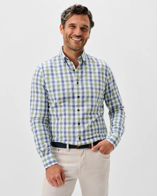 BUTTON DOWN SHIRT - CANDLER