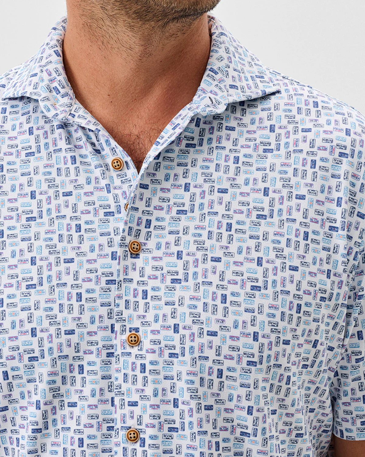 ROAD TRIP PERFORMANCE SHIRT