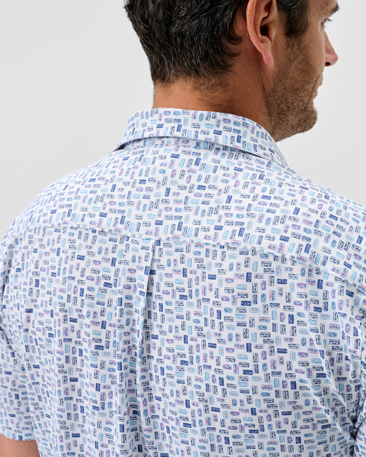 ROAD TRIP PERFORMANCE SHIRT