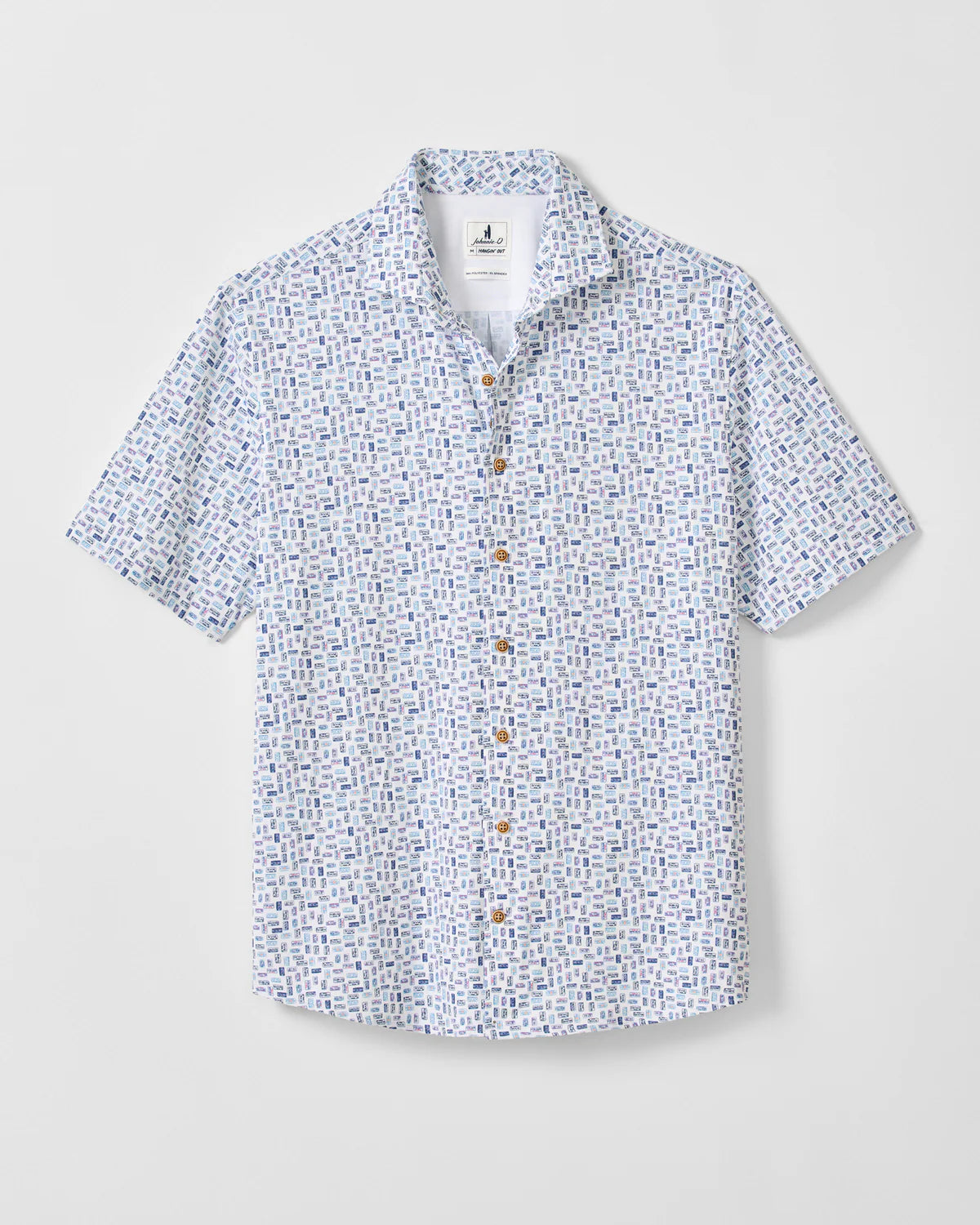 ROAD TRIP PERFORMANCE SHIRT