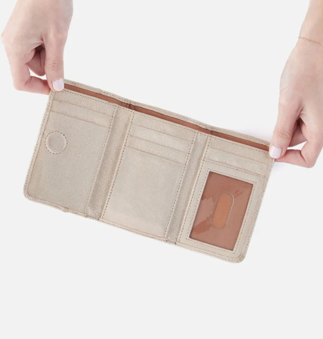 JILL TRIFOLD WALLET