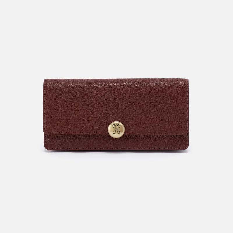 HUTTON LARGE WALLET