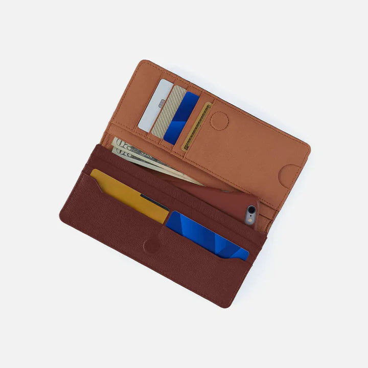 HUTTON LARGE WALLET