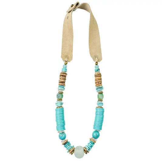 STACKED CLASSIC NECKLACE | TIDES