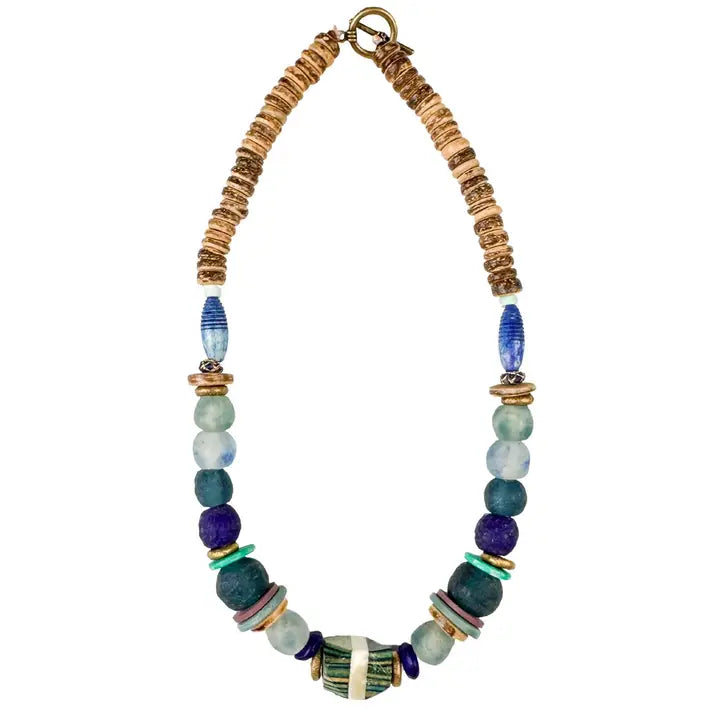 TRIBAL CLASSIC NECKLACE | MALDIVES