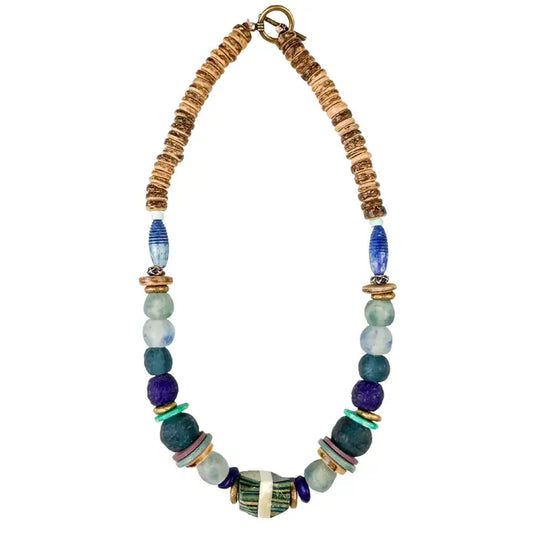TRIBAL CLASSIC NECKLACE | MALDIVES