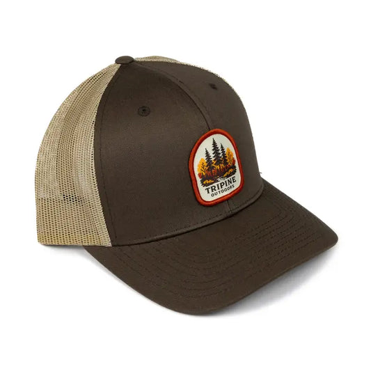 FOLIAGE TRUCKER HAT
