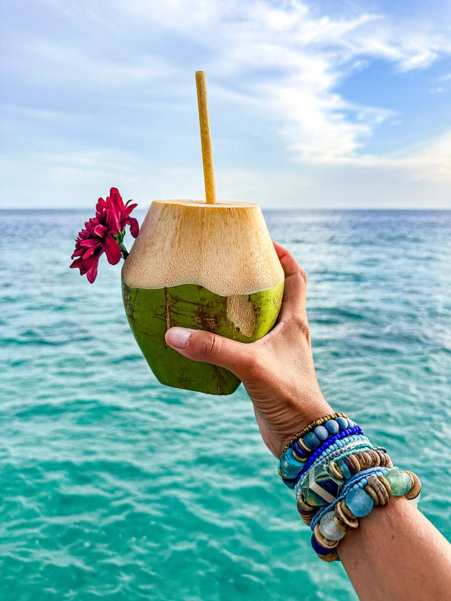 INTRICATE STACK BRACELET | MALDIVES