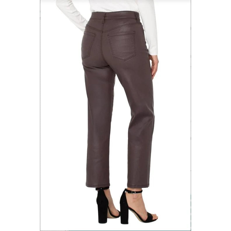 KENNEDY HIGH RISE CROP STRAIGHT 28"