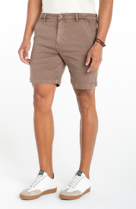 MEN'S 8" INS SHORT