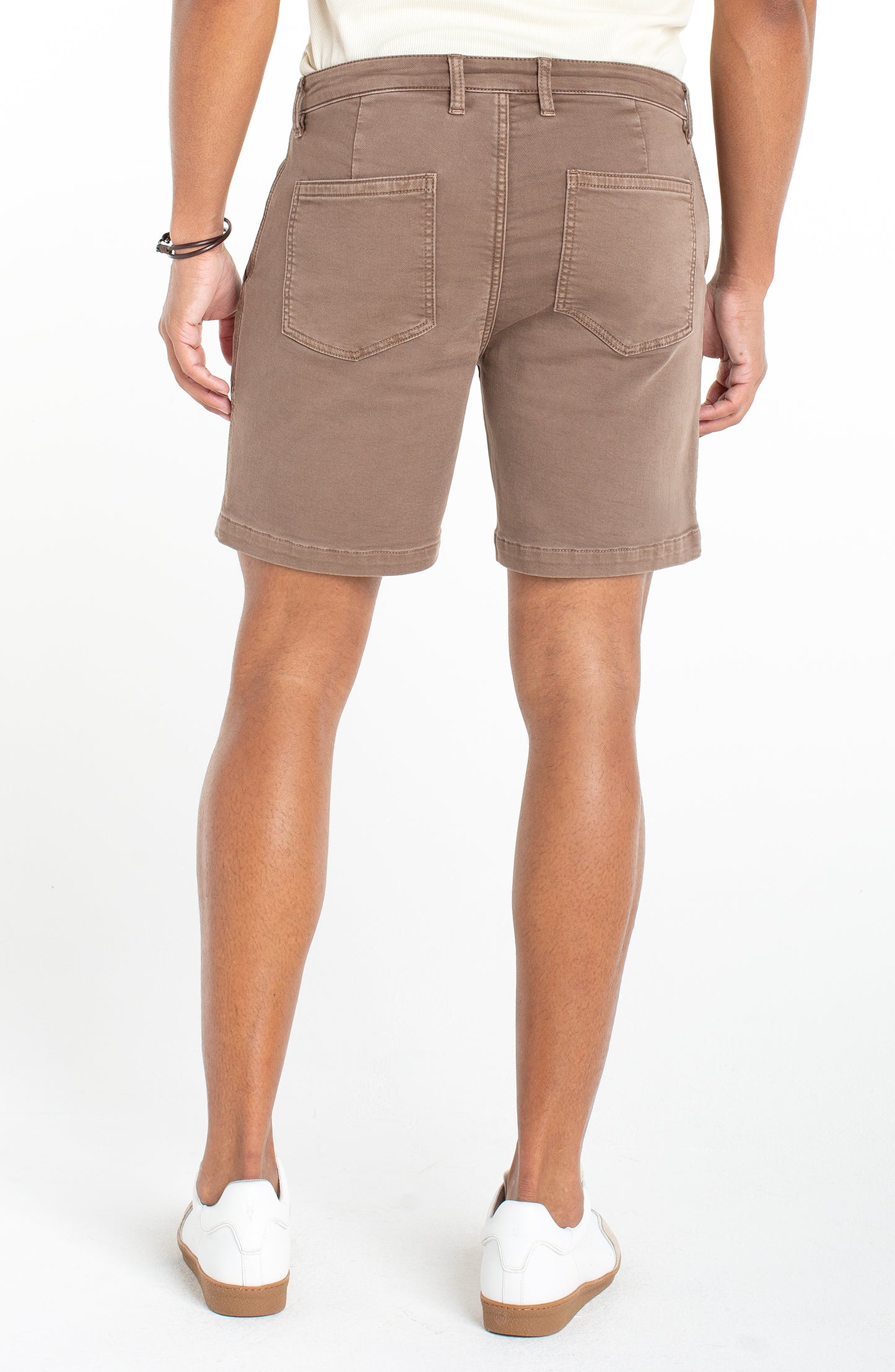 MEN'S 8" INS SHORT