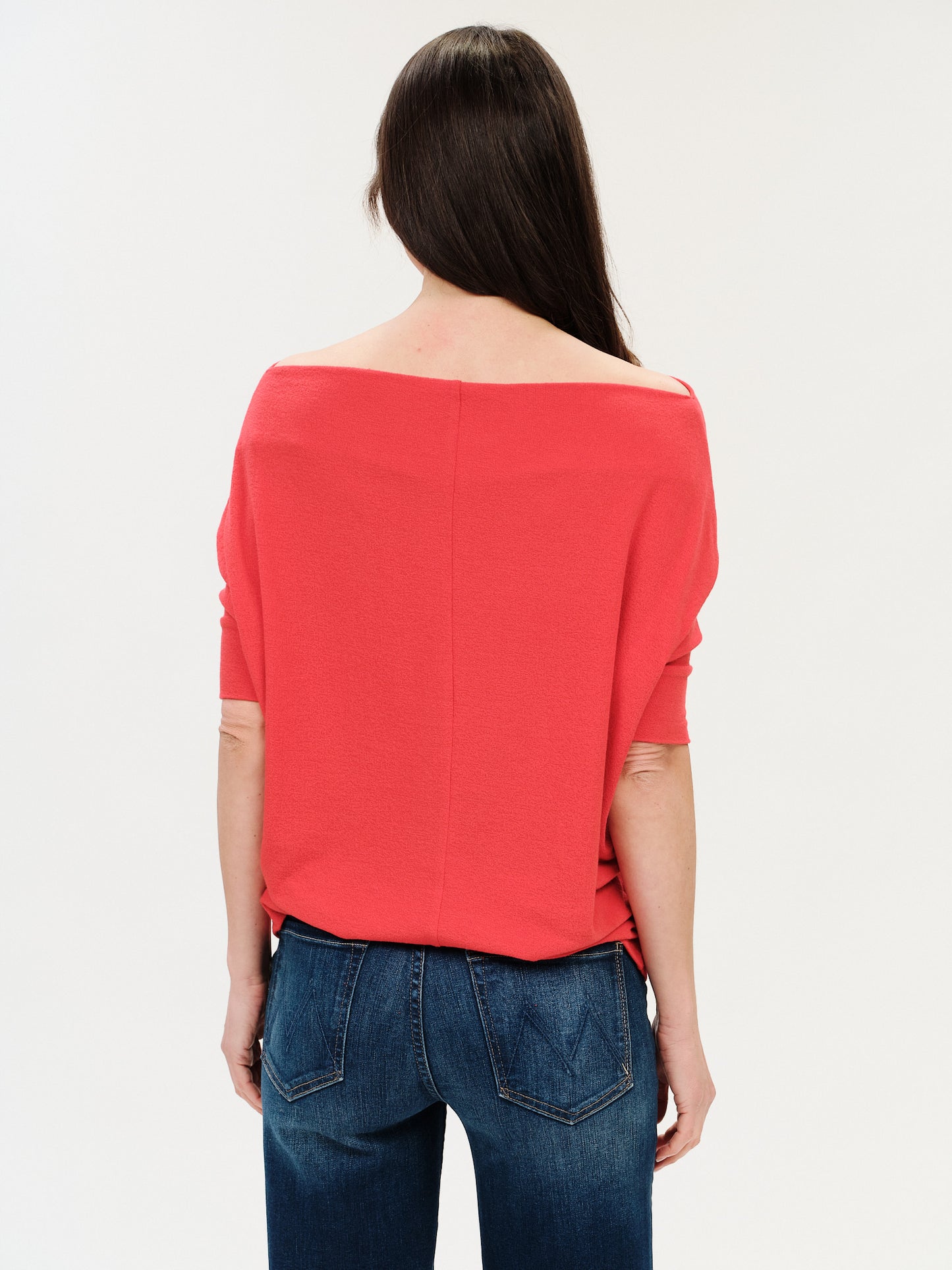 SHORT SLEEVE ANYWHERE TOP