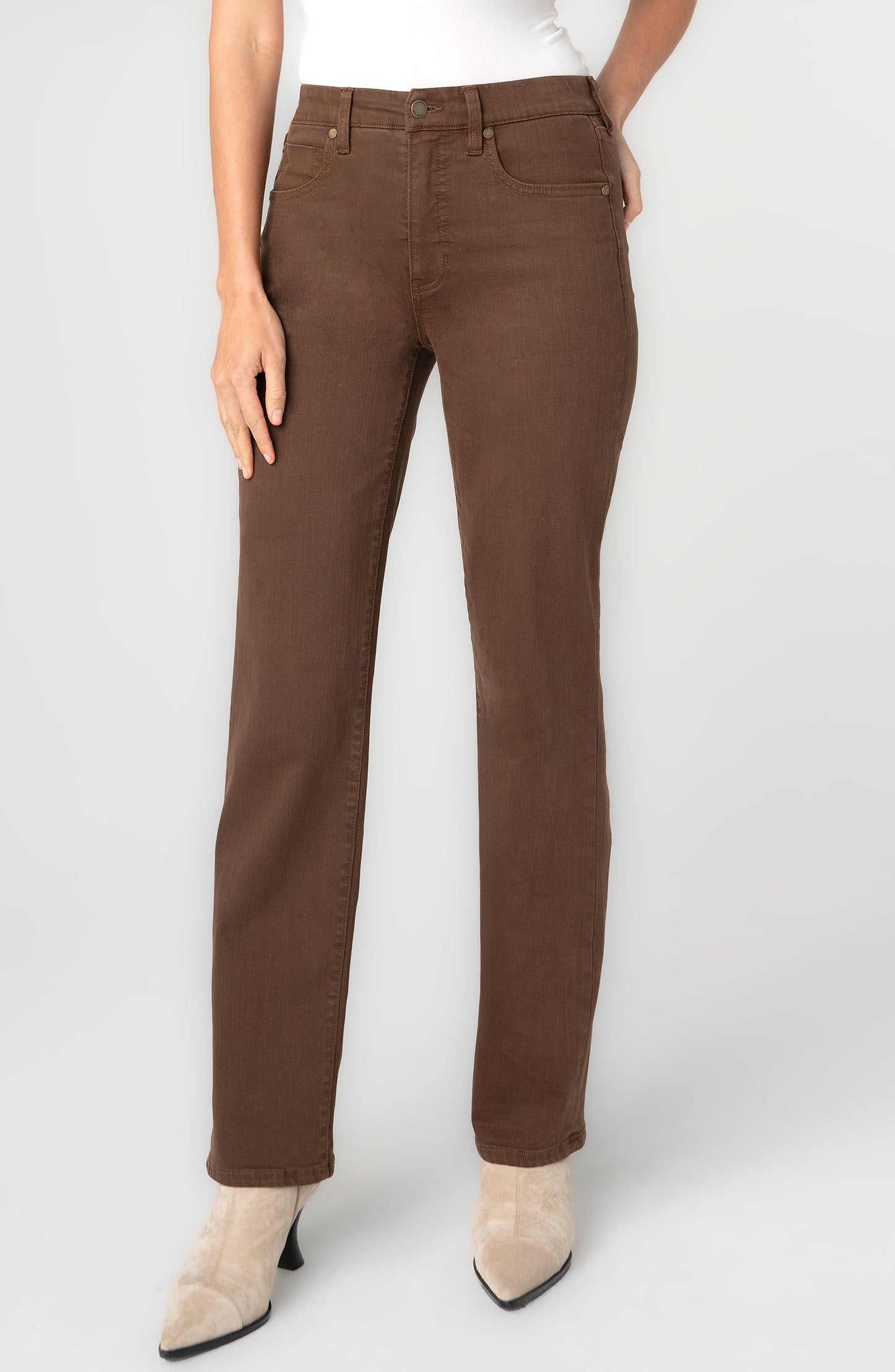 KENNEDY COMFORT WAIST STRAIGHT 32"
