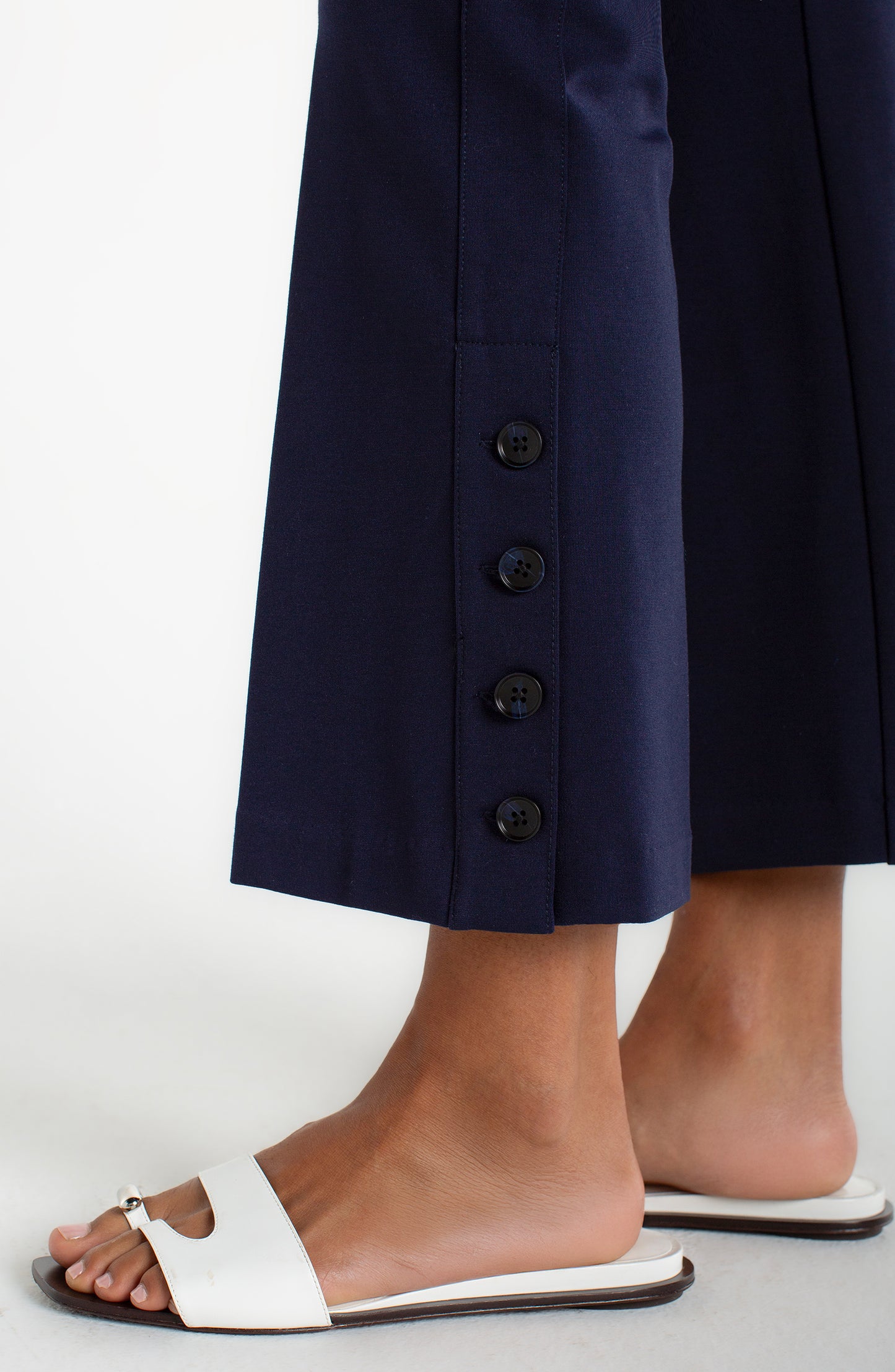 STELLA PULL ON KICK FLARE - 27" INS