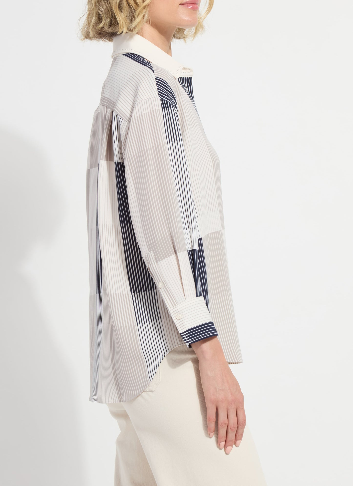 JESSICA 3/4 SLEEVE SHIRT