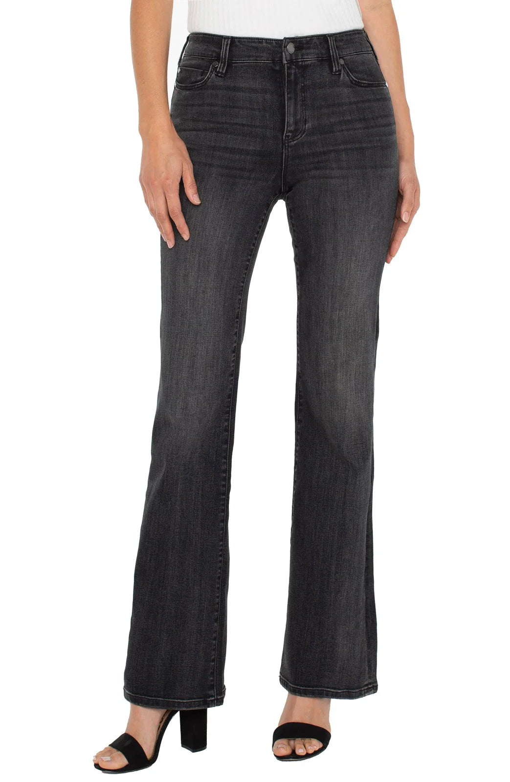 LUCY BOOTCUT 32' INS JEANS