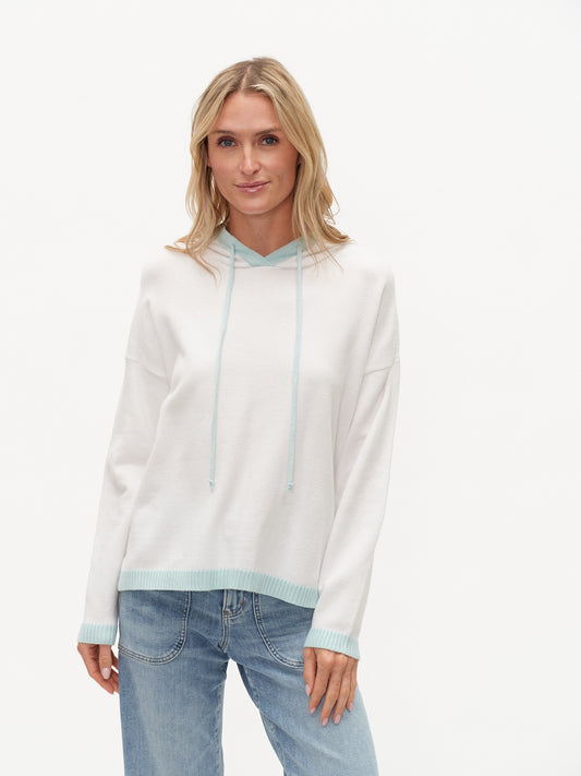 COLORBLOCK HOODIE: JESSIE