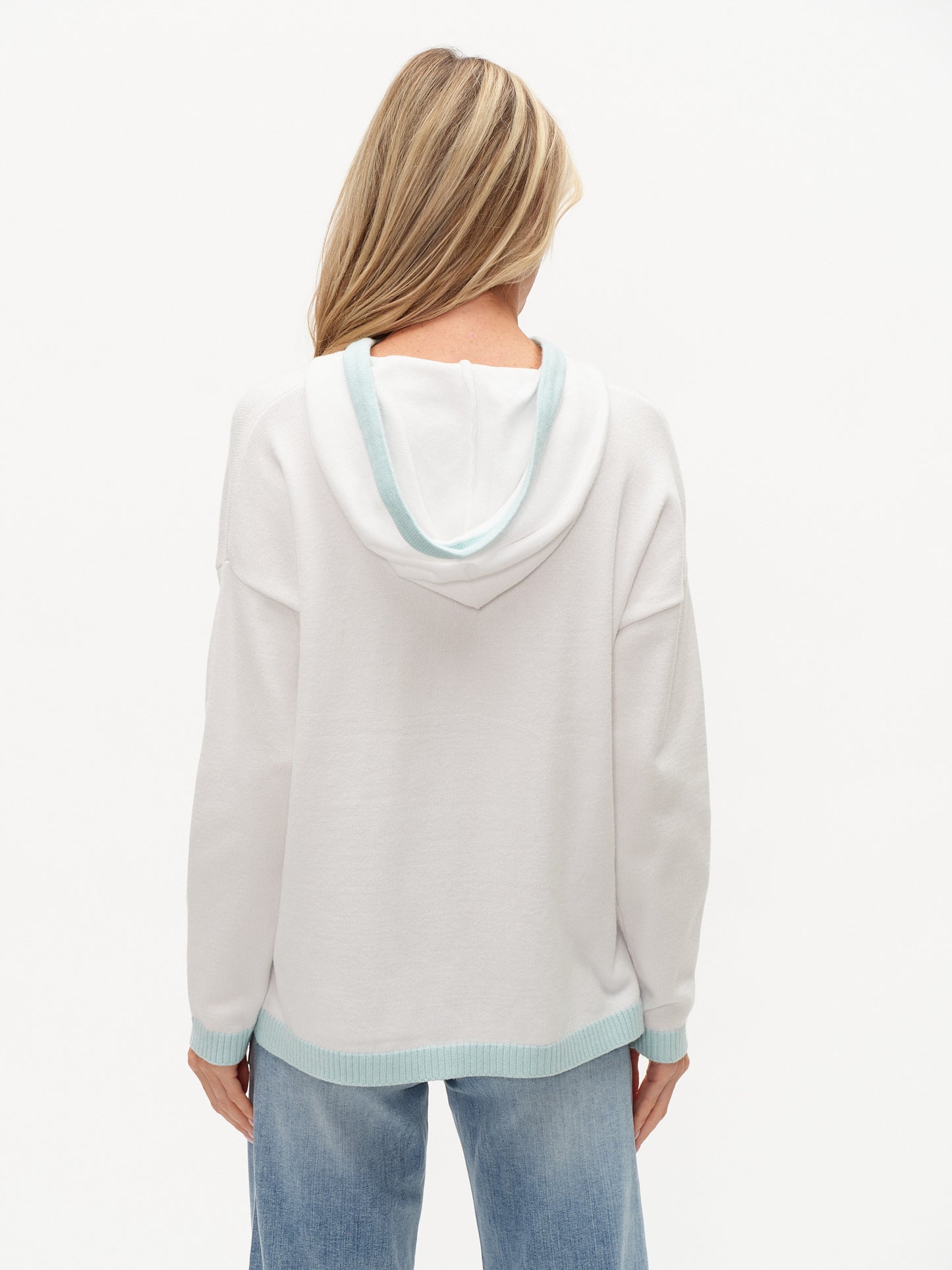 COLORBLOCK HOODIE: JESSIE