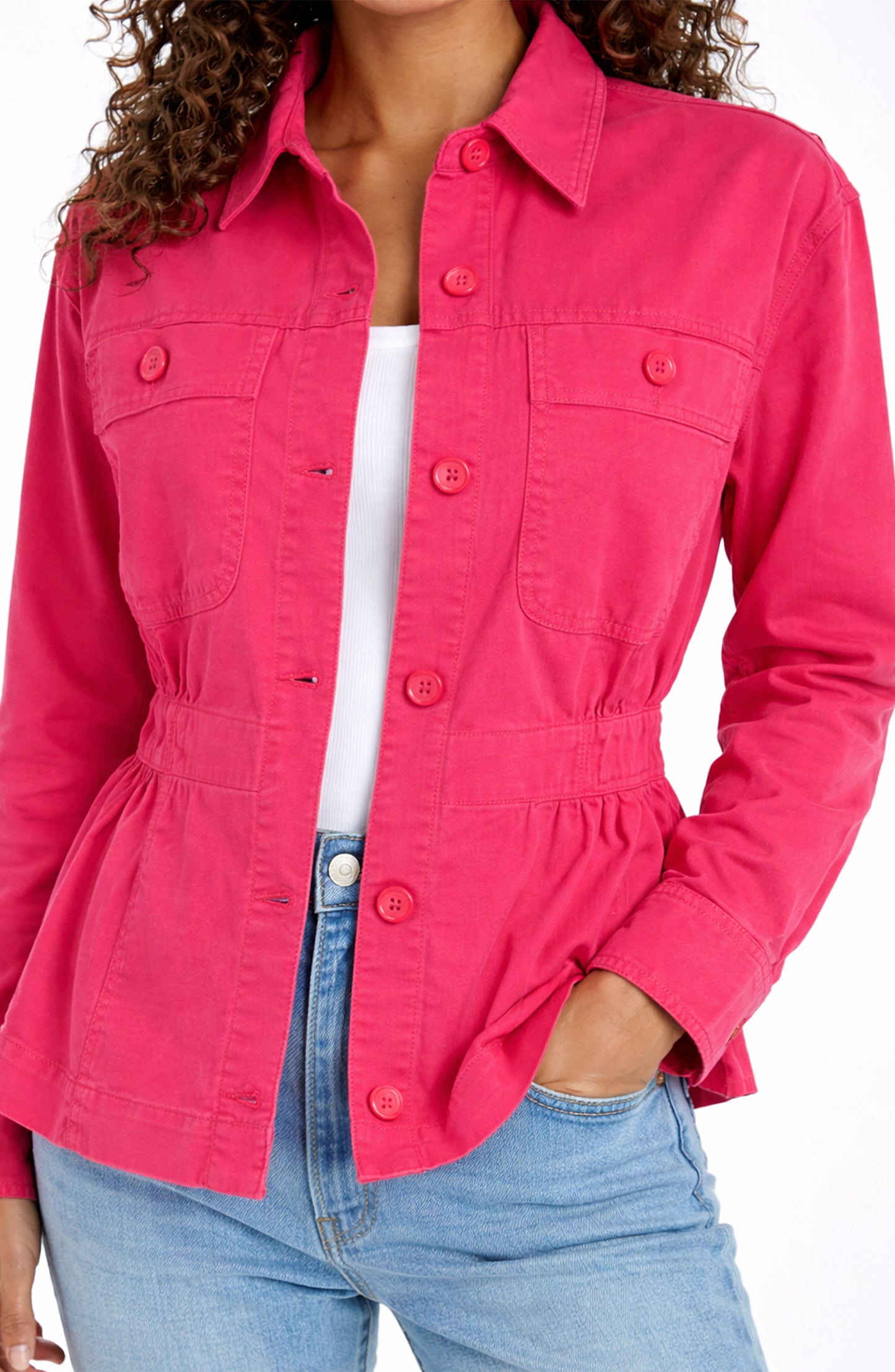 RELAXED SHACKET