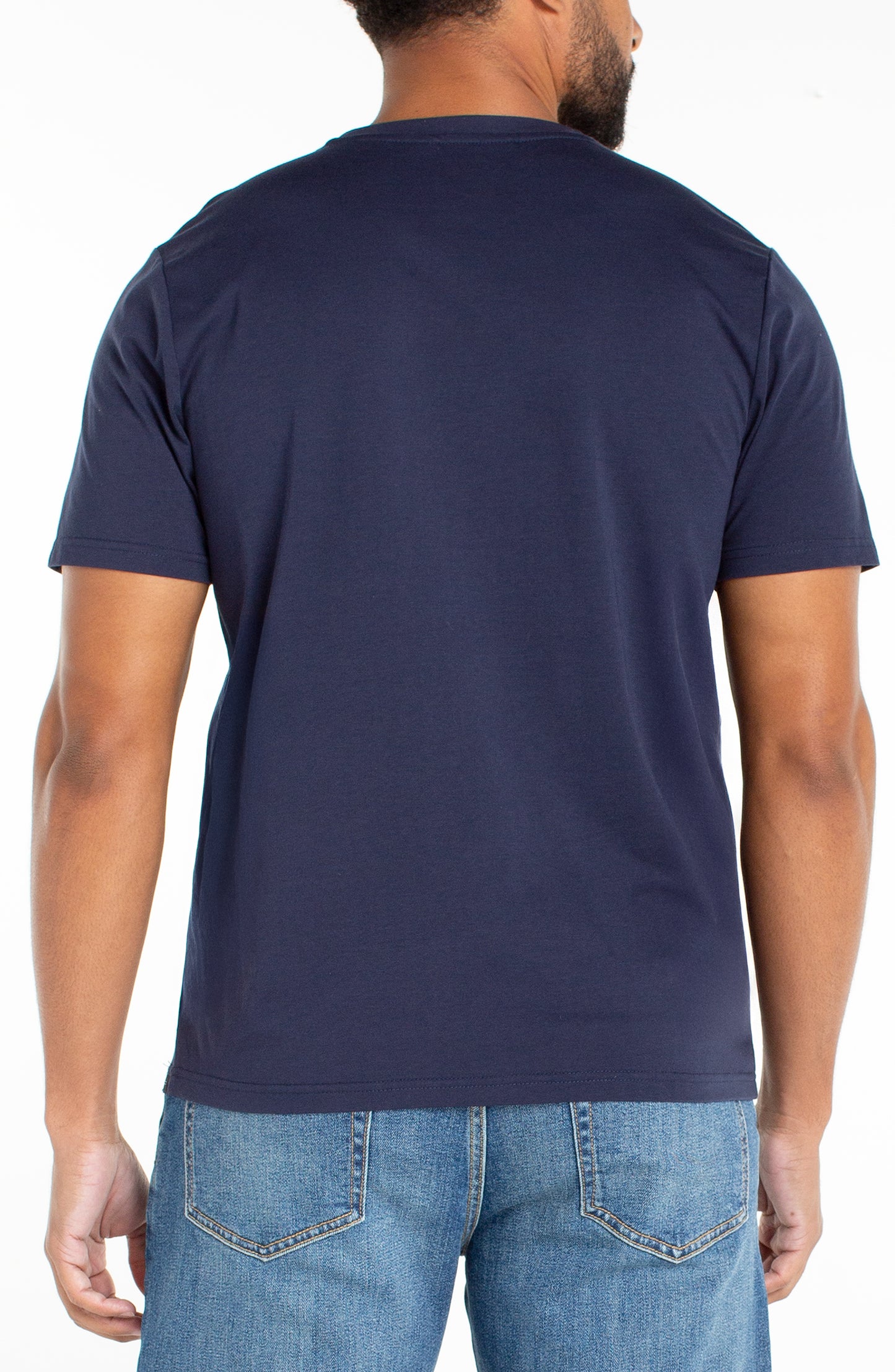 MEN'S SHORT SLEEVE CREWNECK TEE