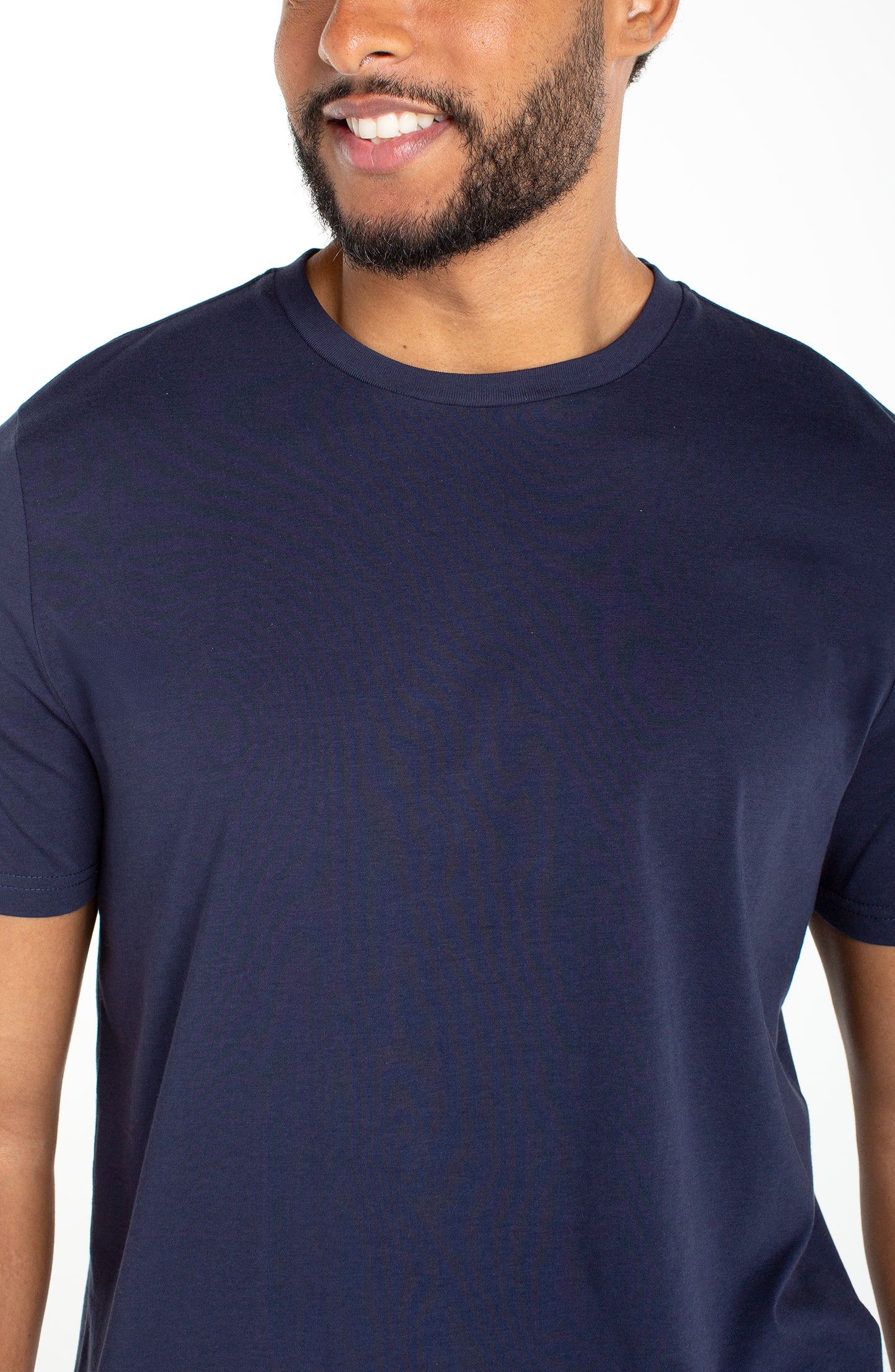 MEN'S SHORT SLEEVE CREWNECK TEE
